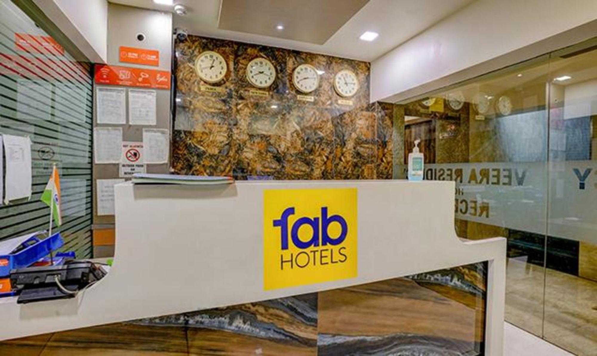 Fabexpress Veera Residency Hotel Mumbai Exterior photo