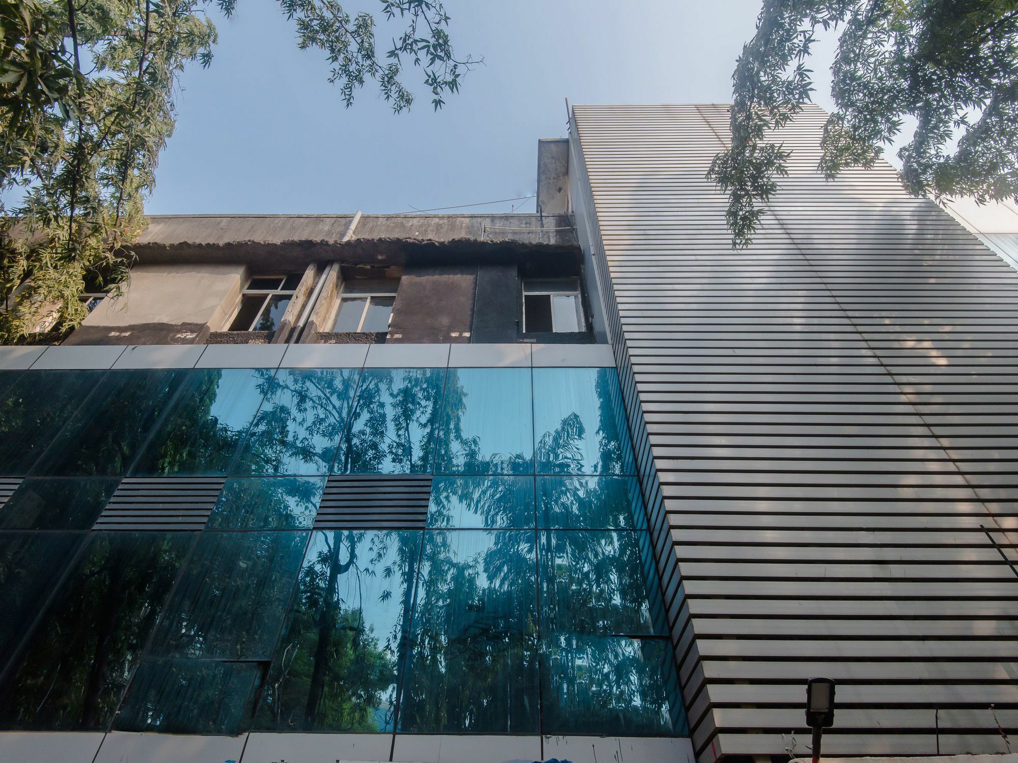 Fabexpress Veera Residency Hotel Mumbai Exterior photo
